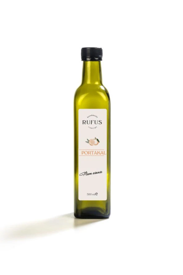 Portakal Mum Esansı 500ml ürün görseli