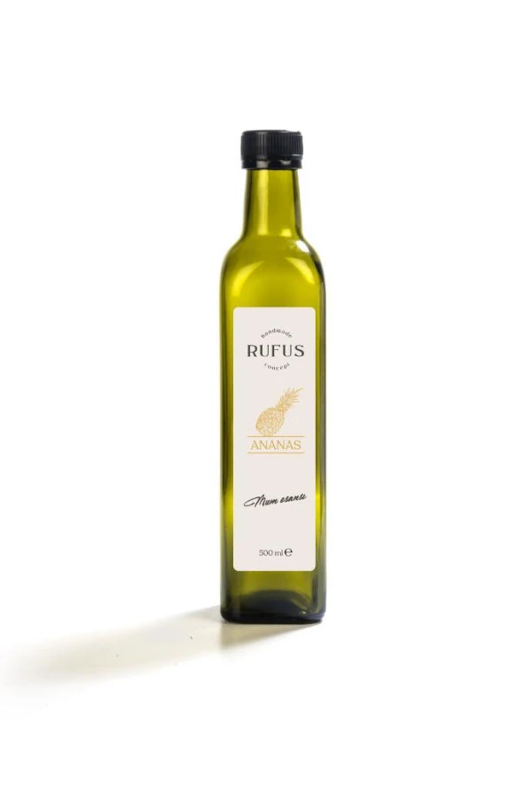 Ananas Mum Esansı 500ml
