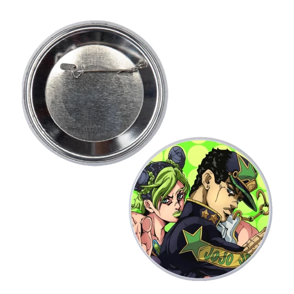 Jojo - Jotaro Jolyne