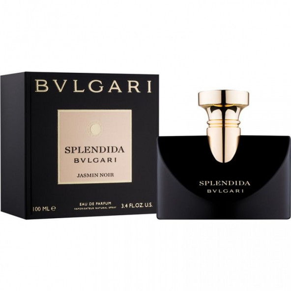 BVLGARI Splendida Jasmin Noir Muadil