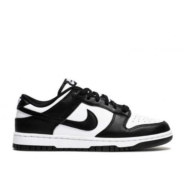Nike Dunk Low Panda White Black Dd1503-101