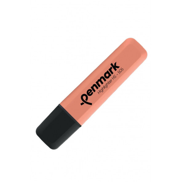 Penmark Highlighter Pastel Renk Fosforlu Kalem Yavru Ağzı