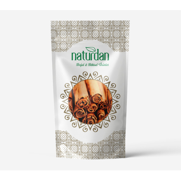 Naturdan Seylan Çubuk Tarçın 50 gr