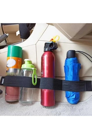 Bagaj Düzenleyici Organizer Araç Araba Ve Oto Düzenleyici Sabitleyici Şerit 80 cm 1 ADET - 2