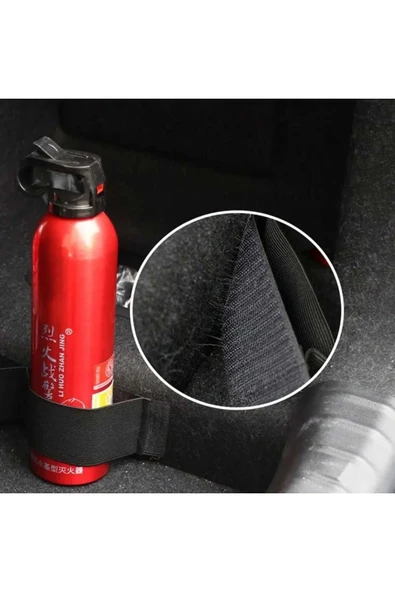 Bagaj Düzenleyici Organizer Araç Araba Ve Oto Sabitleyici Şerit 40 Cm 1 Adet - 4
