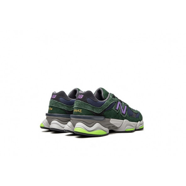 NEW BALANCE 9060 Nightwatch Green - 4