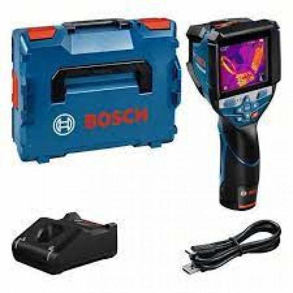 Bosch Gtc 600 C Termal Kamera