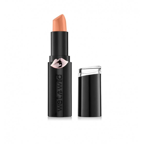 wet n wild MegaLast Lip Color Ruj Never Nude