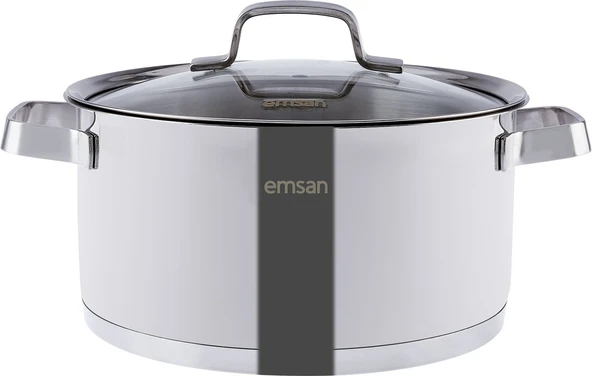 Emsan Asterion 17 Parça Çelik Çeyiz Seti 600.15.01.2577 - 4