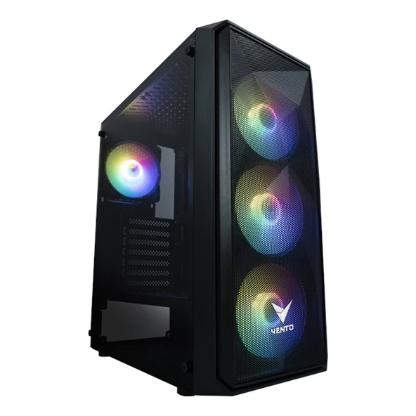 Vento 650W 80+Bronze (VG10F) Midi Tower