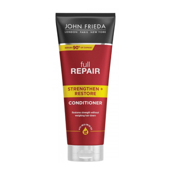 John Frieda Full Repair Conditioner 250 ml İşlem Görmüş Saçlar İçin Onarıcı Saç Kremi