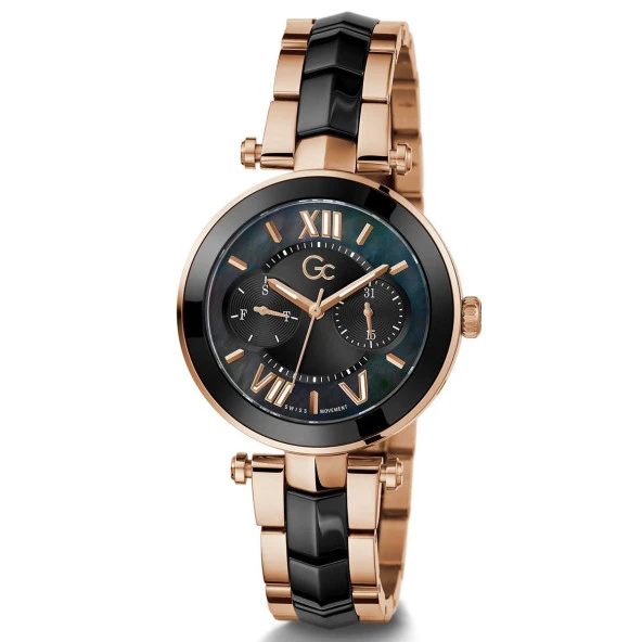 Gc GCY92004L2MF Kadın Kol Saati  - Resim 2