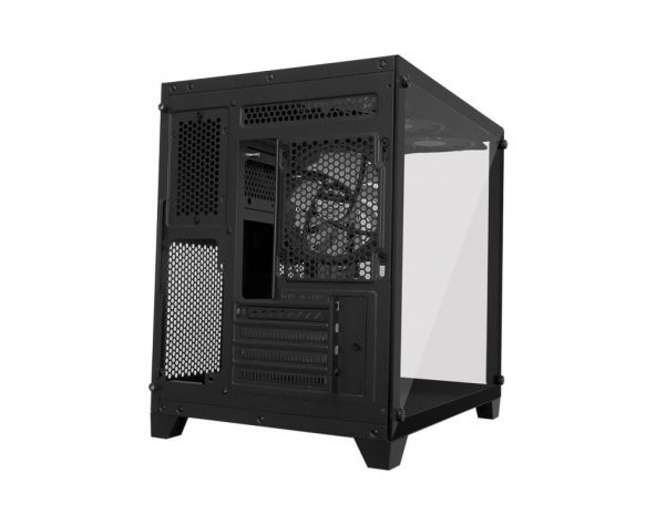 Frisby FC-9505G PHOENIX Gaming Kasa, RGB Fan - 2