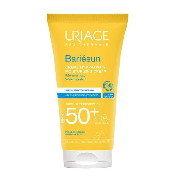 Bariesun SPF 50+ Nemlendirici Güneş Koruyucu Krem 50 ml