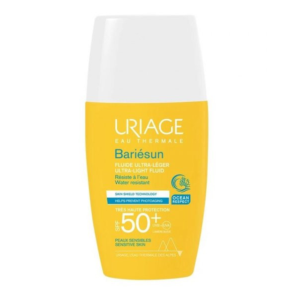 Bariesun Spf 50+ Ultra Light Fluid 30 ml