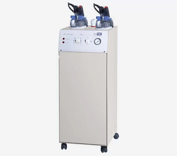 Silter SPR/MN 2110 C 10 Litre Buhar Kazanlı Ütü - İki Ütülü