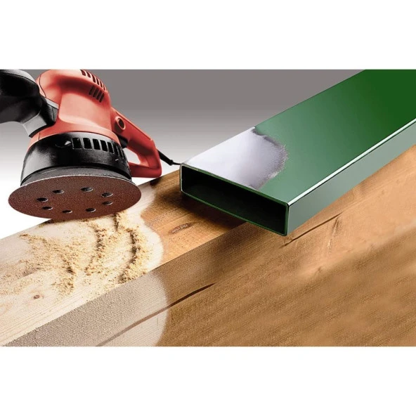 KWB Daire Zımpara 125 mm 40 Kum 5li 49491904 - 3