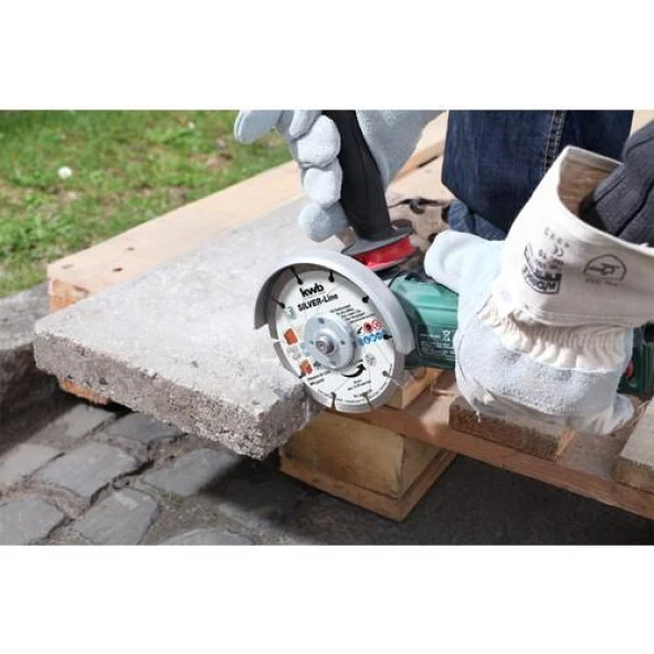 KWB Elmas Kesici Disk 115X22,33mm 49796170 - 2