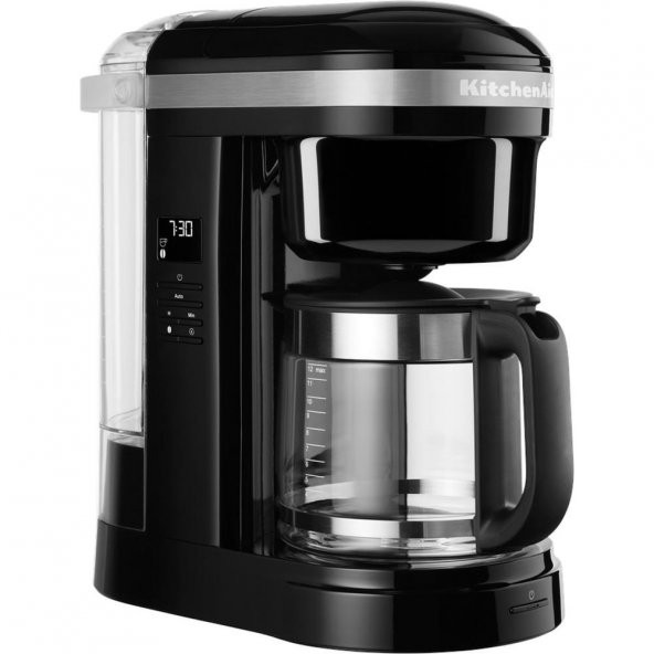 KitchenAid 5KCM1208EOB Classic Filtre Kahve Makinesi - Onyx Black