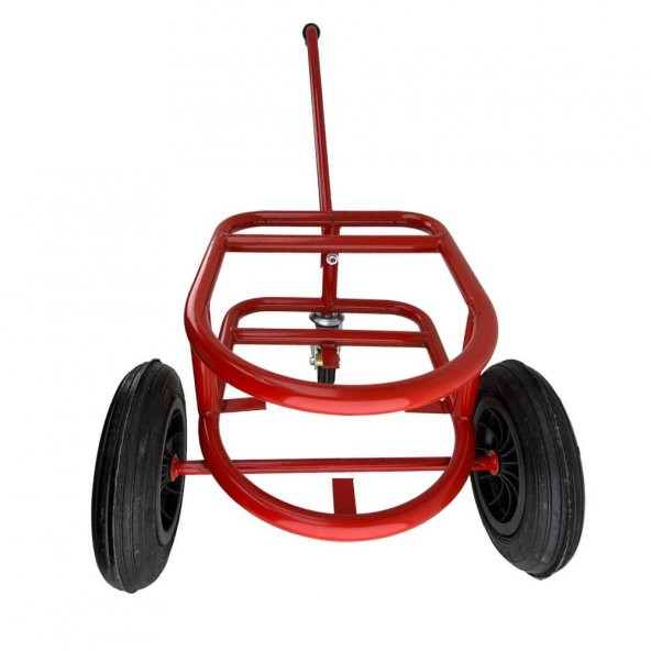 Güğüm Taşıma Arabası-Tekli - 6