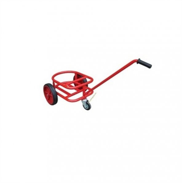 Güğüm Taşıma Arabası-Tekli - 8