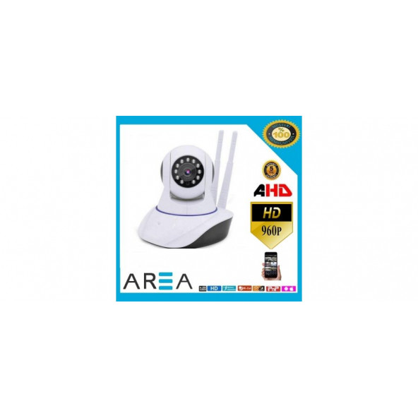 2mp 1080p Qsmart Kablosuz full hd Hareketli Gece Görüşlü Bebek Kamerası