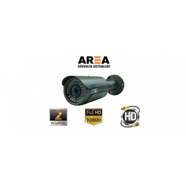 3 MP 1080P 42 Led 3.6 mm lens Dış Mekan Güvenlik Kamerası AR-8581 - 3