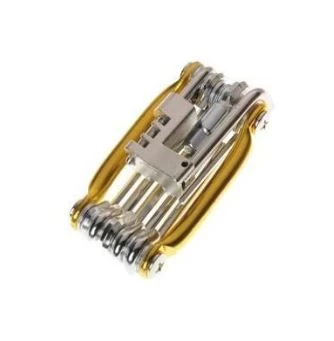 BİSİKLET TAMİR ALYAN SETİ 10 FONKSİYONLU ONARIM ALYENİ 2 RENK - Resim 4