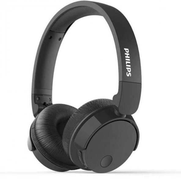 Philips TABH305BK Bass+ ANC Kulak Üstü Bluetooth Kulaklık