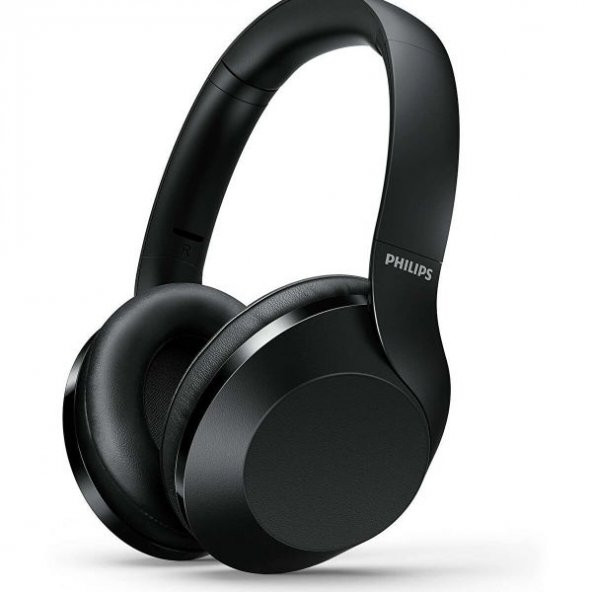 Philips TAPH802BK Kulak Üstü Bluetooth Kulaklık