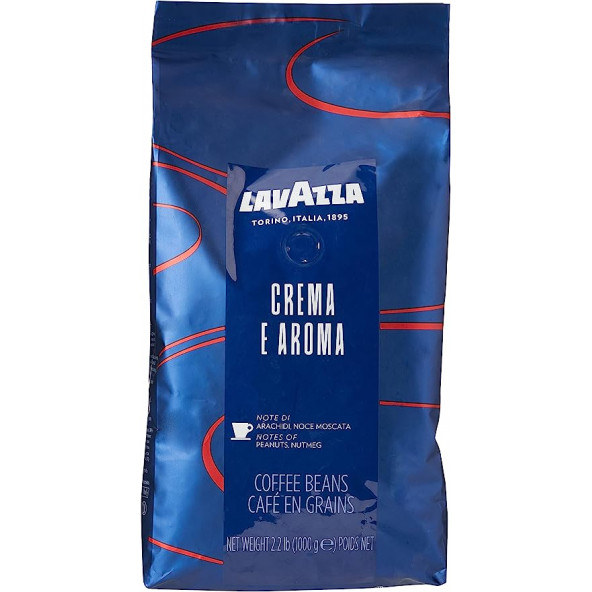 Lavazza Espresso Crema e Aroma Çekirdek Kahve 1 kg Lavazza