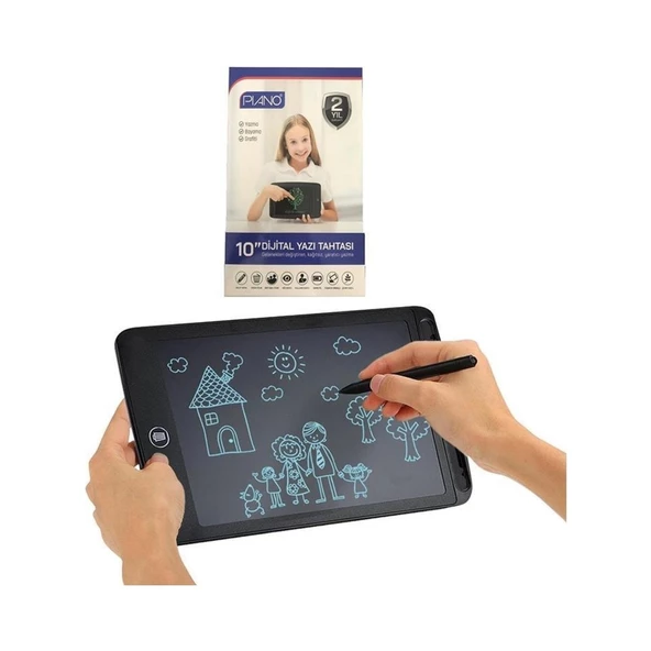 Piano Dijital Yazı Tahtası 10" İnc Tablet - 2