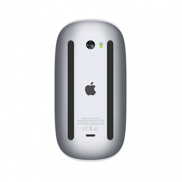 Apple Magic 2.Nesil Şarjlı Mouse Beyaz Mk2e3tu/A - Teşhir - 3