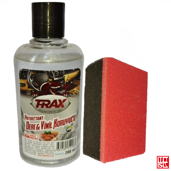 T-rax Protectant Deri Ve Vinil Koruyucu 200 ml