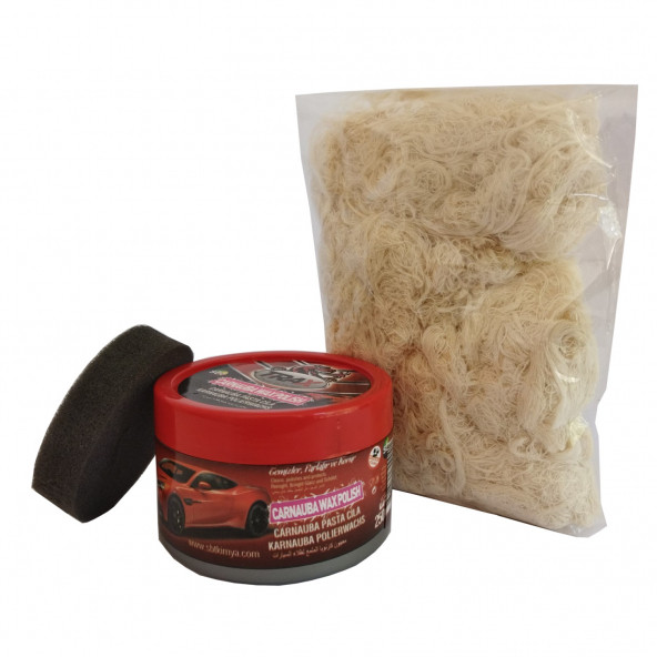 Araba Oto Pasta Ve Cila Süper Parlaklık Üstün Koruma Oto Kaporta Yüzey Çizik Giderici 250ml
