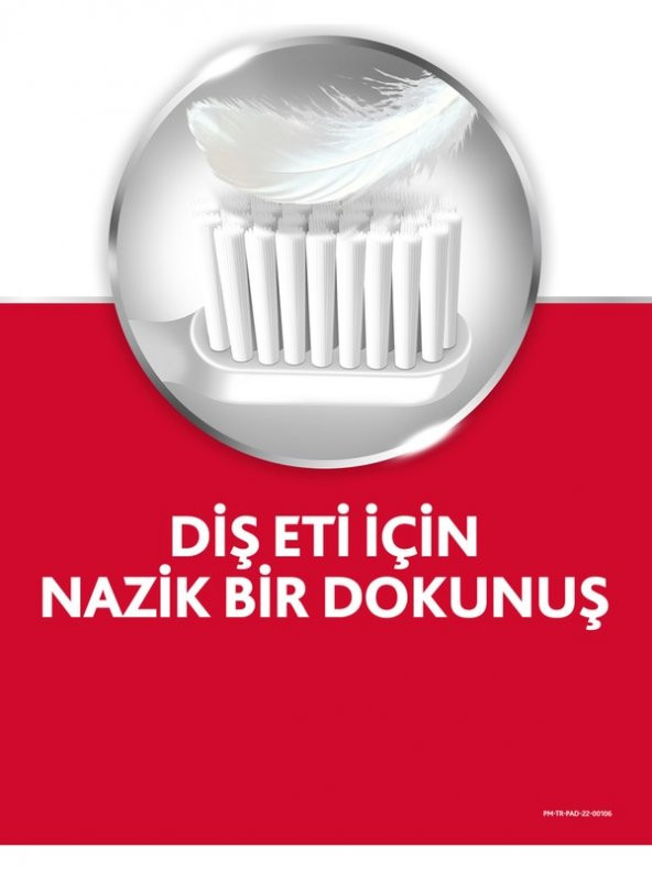Parodontax Diş Eti Uzmanı Diş Fırçası 1+1 - Resim 3