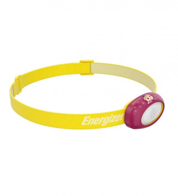 Energizer Maşa ile Koca Ayı Çocuk Led Kafa Lambası ( LP1591) - 2