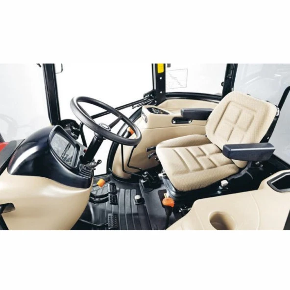 Case Farmal JX 80-JX 90-JX 100 Traktör Kabin Paspası - 2