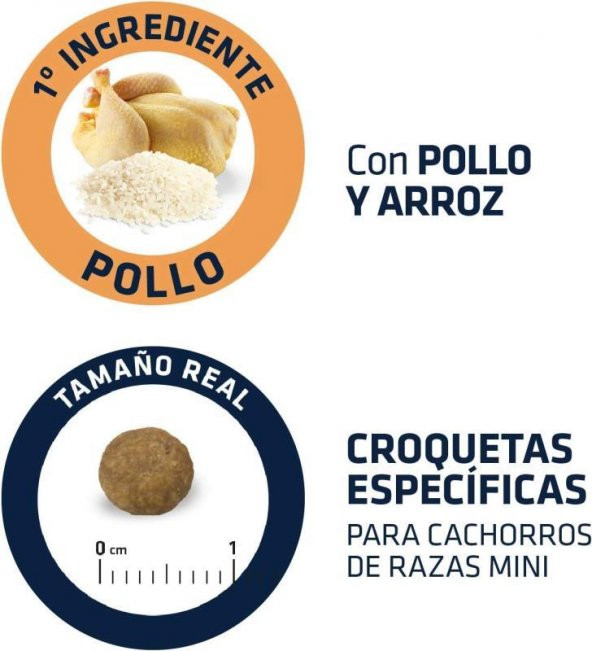 Advance Puppy Tavuklu ve Pirinçli Orta Irk Yavru Köpek Maması 12 KG - Resim 4