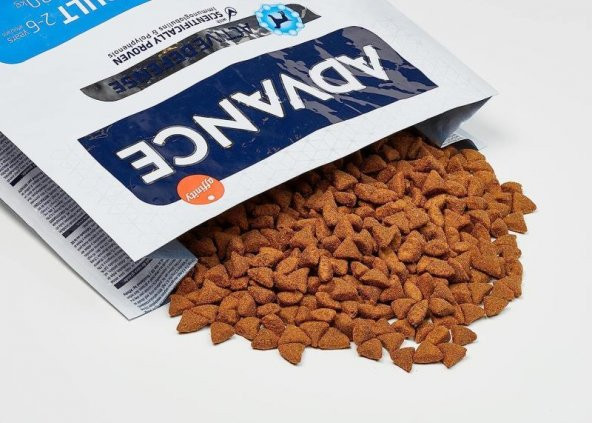 Advance Maxi Adult Tavuklu ve Pirinçli Büyük Irk Yetişkin Köpek Maması 14 KG - Resim 3