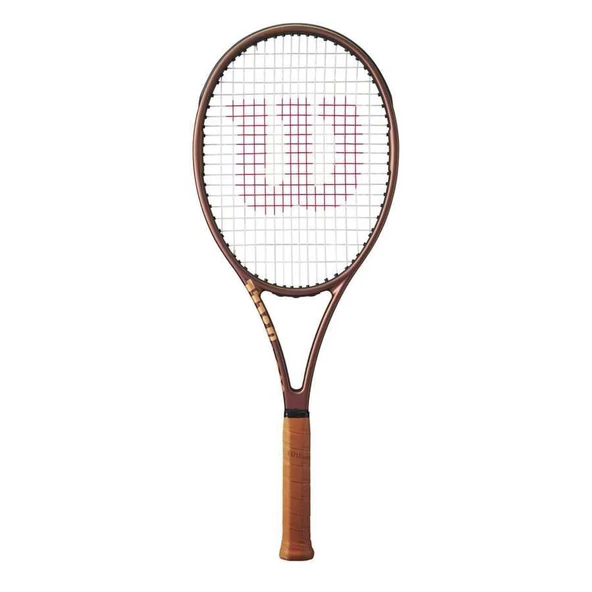 Wilson Pro Staff 97 V14 Tenis Raketi WR125711 - 9