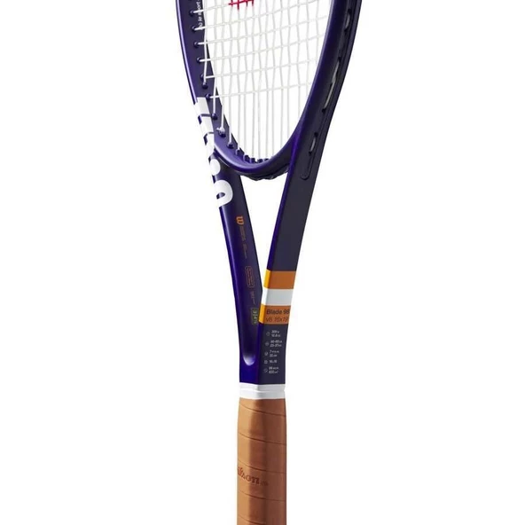 Wilson Blade 98 16x19 V8 RG Tenis Raketi WR127911 - 9