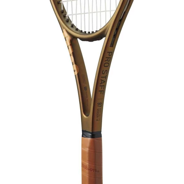 Wilson Pro Staff 97 V14 Tenis Raketi WR125711 - 8