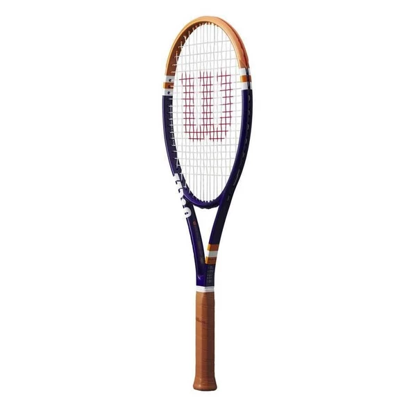 Wilson Blade 98 16x19 V8 RG Tenis Raketi WR127911 - 8