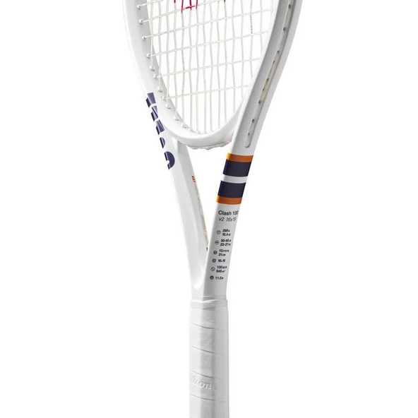 Wilson Clash 100 V2 RG Tenis Raketi WR127811 - 7