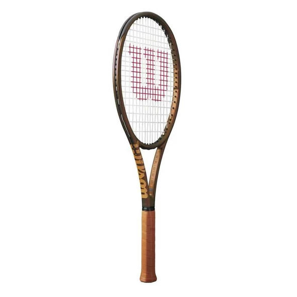 Wilson Pro Staff 97 V14 Tenis Raketi WR125711 - 6