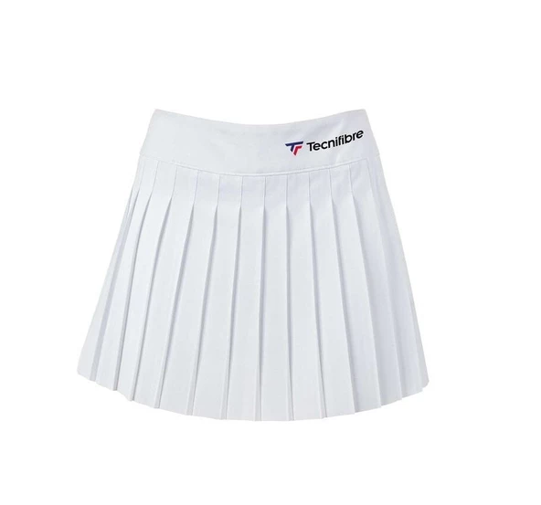 Tecnifibre Lady Skort Beyaz Kadın Tenis Eteği - 9