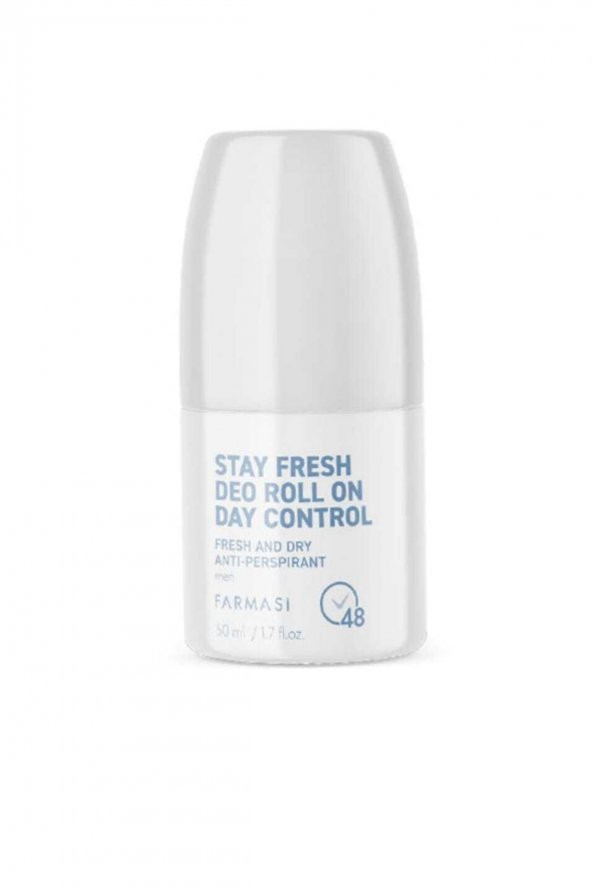 Stay Fresh Deo Roll On Day Cantrol