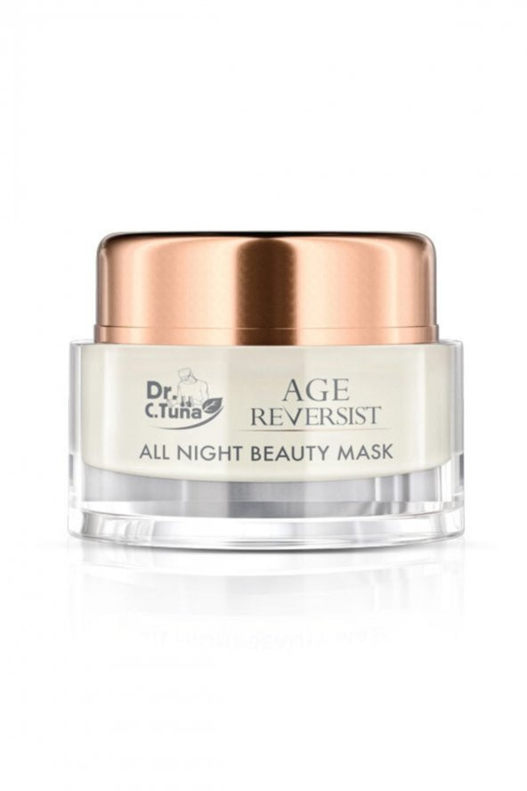 Age Reversist All Nıght Beauty Gece Güzellik Maskesi 50 Ml