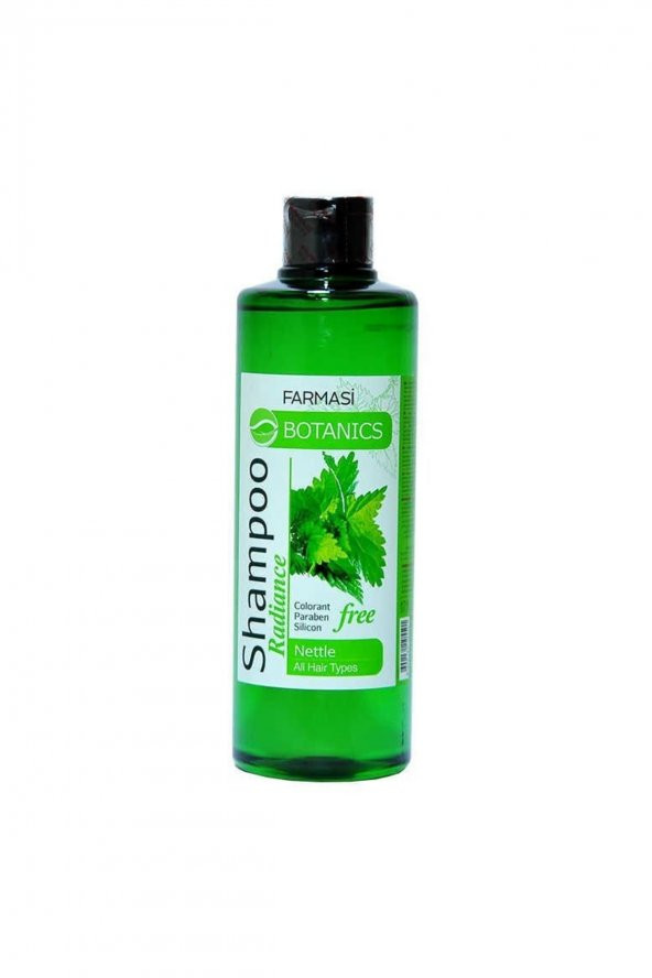 Botanics Isırgan Özlü Şampuan 500 Ml